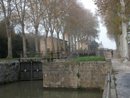 La quadruple cluse de Saint-Roch, un site  mettre en valeur  Castelnaudary