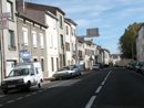 La RN 113 dans Castelnaudary : emprises routires trop importantes