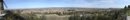 Le panorama sur la plaine de Castelnaudary depuis le moulin  vent