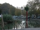 Le port de plaisance de Trbes sur le Canal du Midi : revaloriser les quais et les abords du canal