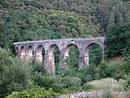 Pont d'Hrault, ouvrages d'art ferroviaires sur l'Hrault.