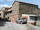 Maison de schiste  Mas Herm.