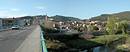 La Grand-Combe et le Gardon d'Als.