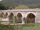 Le pont de Salindre.