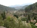 Problme de fermeture et d'appropriation du fond de valle du Gardon de Saint-Jean  Saumane (valle Borgne).
