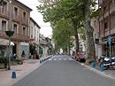 Lamalou-les-Bains : linaire urbanis valoris