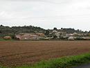 Urbanisation en cours du coteau de Castelnau-de-Guers, quartier Coudounier