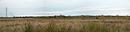 La plaine plus prs du littoral (Agde) : toujours plate mais la vigne cde du terrain au bnfice de friches et marais