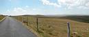 Une monte vers le ciel en Aubrac, vers les Levades