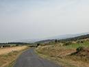 Ouverture vers les reliefs de Haute-Loire depuis les environs de Saint-Symphorien