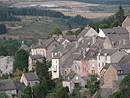 L'architecture du Bleymard, claircie par la prsence du calcaire