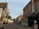 Traverse de Bagnols-les-Bains par la RD 901