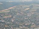 Rencontre de l'urbanisation et du bocage des pentes  Mende