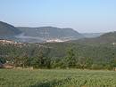 Mende dans sa poche, vue depuis Badaroux