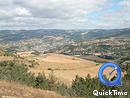  Vue sur le Coulagnet et la Colagne, avec Marvejols, depuis le Truc du Midi