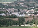 Bords de la Colagne et limite de village  mettre en valeur  Chirac