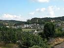 Fournels, sur les bords de la Bedaule