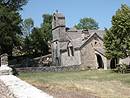 Exemple intressant de btiment restaur en gte  Saint-Pierre-des-Tripiers