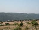 La Bourgarie sur le rebord ouest du causse