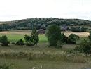 Le hameau de Causse Bgon. (Gard)
