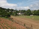 Lanujols, sur le causse Noir. (Gard)