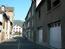 Le centre d'Ispagnac, encore amliorable