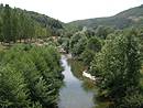 Les bords du Tarnon  Racoules