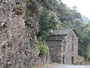 Maison de schiste en Valle Franaise