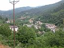 Sainte-Croix, cristallis sur les bords du Gardon du mme nom