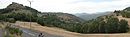 Barre-des-Cvennes, son appui sur la Can et sa vue sur la Valle Franaise