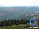  La vue  360 depuis les environs du col du Sapet