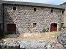 Maison de granite et lauze au Pont-de-Montvert