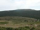 Lisire fort/pturage trop raide sur le col de Finiels