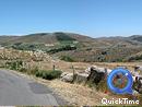  Les pentes granitiques du mont Lozre, vers la Brousse