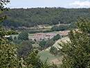 Une belle ferme prs de la Villedieu