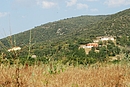 Mitage des pentes par des constructions rcentes ; ici autour de Joch