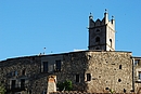 Marquixanes : anciens remparts en galets de la cellera