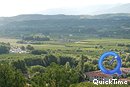  La valle fruitire entre Prades et Marquixanes