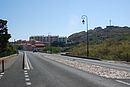 Urbanisation en crte entre Port-Vendres et Collioure