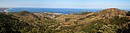 Le site class du cirque des collines de Collioure