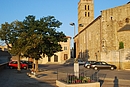 La cathdrale d'Elne