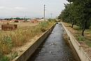 Canal du Vernet et de Pia  Pzilla-la-Rivire
