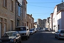 Rue et chteau  Saint-Hippolyte