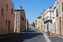 Une rue de Torreilles
