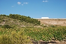 Talus de l'autoroute A9