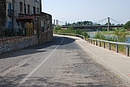 Amnagement inadapt des quais de l'Agly  Rivesaltes