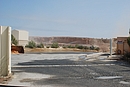 Les Sablires de la Salanque au nord du Camp de Rivesaltes