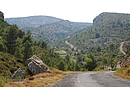 La route-paysage de la Coume de Rau (RD 9)