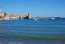 Le port de Collioure.