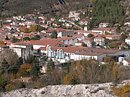 Espéraza, dans la vallée de l’Aude : les fabriques de la chapellerie